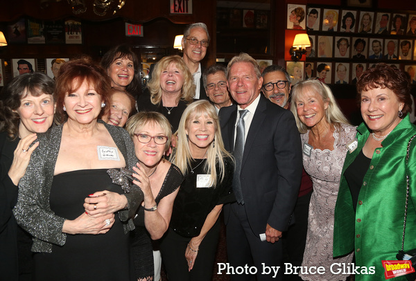 Photos: GREASE Celebrates 50th Broadway Anniversary Image