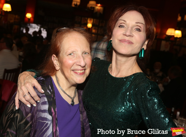 Photos: GREASE Celebrates 50th Broadway Anniversary Image