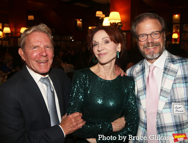 Photos: GREASE Celebrates 50th Broadway Anniversary Image