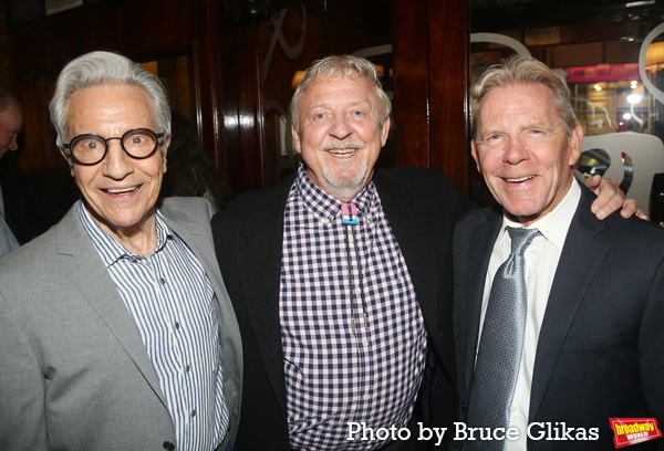 Photos: GREASE Celebrates 50th Broadway Anniversary Image