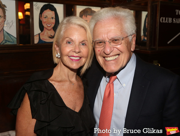 Photos: GREASE Celebrates 50th Broadway Anniversary Image