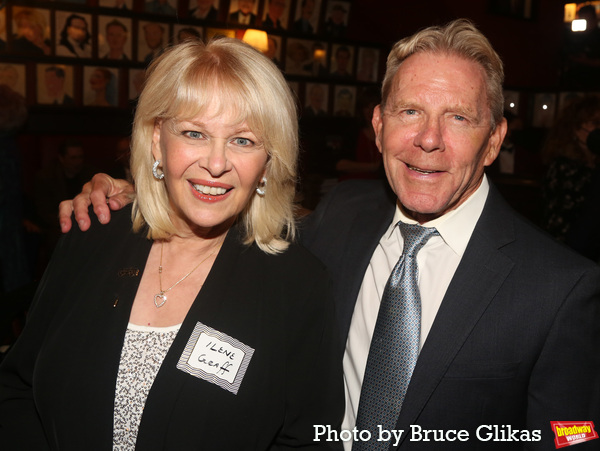 Photos: GREASE Celebrates 50th Broadway Anniversary Image