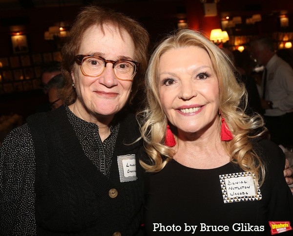 Photos: GREASE Celebrates 50th Broadway Anniversary Image
