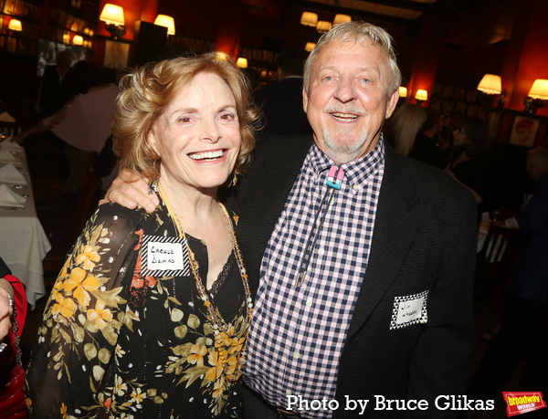 Carole Demas and Jim Jacobs Photo