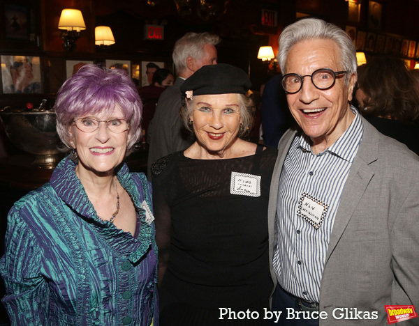 Photos: GREASE Celebrates 50th Broadway Anniversary Image