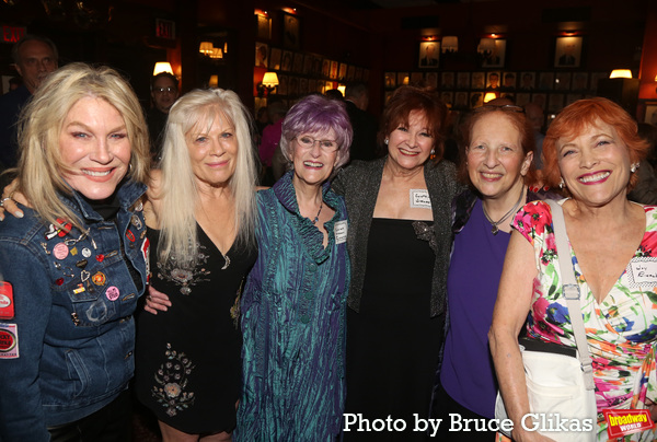 Photos: GREASE Celebrates 50th Broadway Anniversary Image