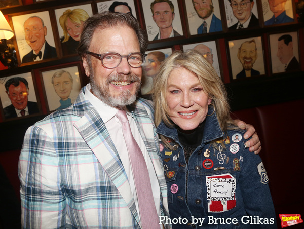 Photos: GREASE Celebrates 50th Broadway Anniversary Image