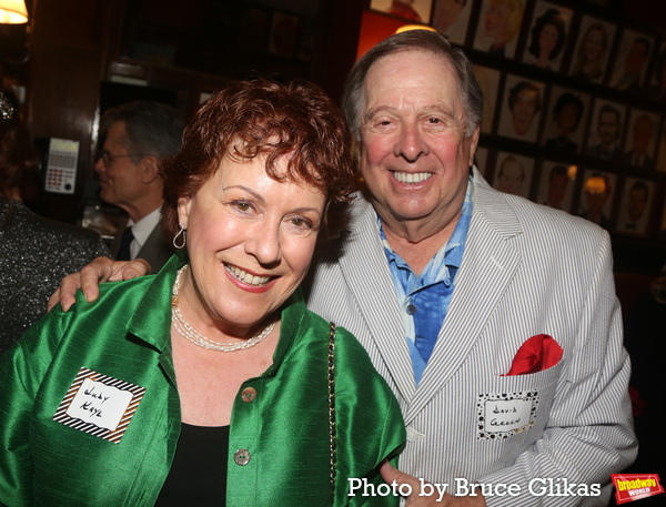 Judy Kaye and David Green Photo