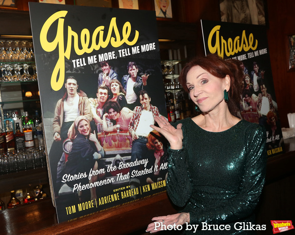 Photos: GREASE Celebrates 50th Broadway Anniversary Image
