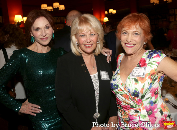 Marilu Henner, Ilene Graff and Joy Rinaldi Photo