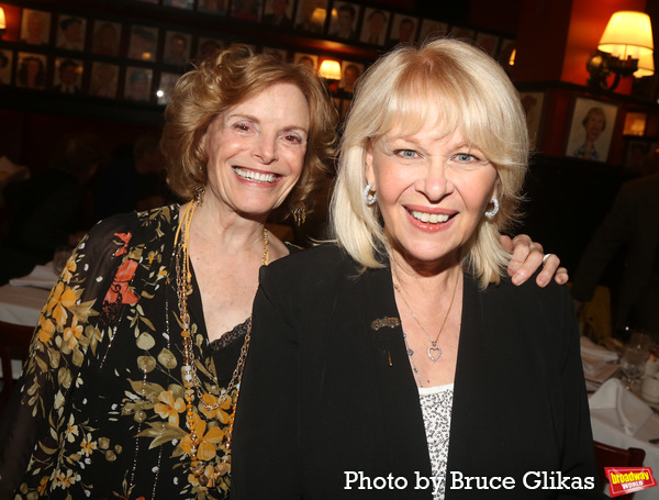 Carole Demas and Ilene Graff Photo