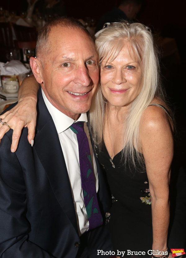 Photos: GREASE Celebrates 50th Broadway Anniversary Image