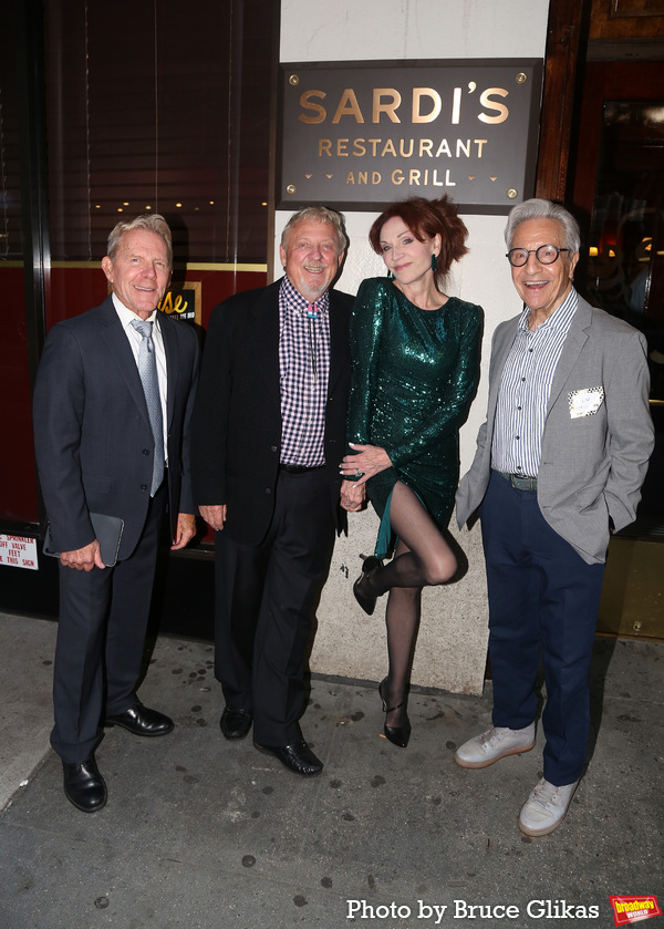 Photos: GREASE Celebrates 50th Broadway Anniversary Image