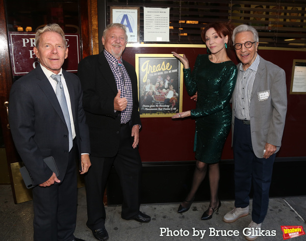 Photos: GREASE Celebrates 50th Broadway Anniversary Image