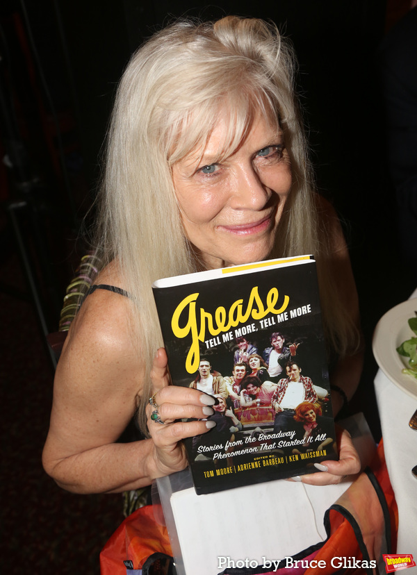 Photos: GREASE Celebrates 50th Broadway Anniversary Image