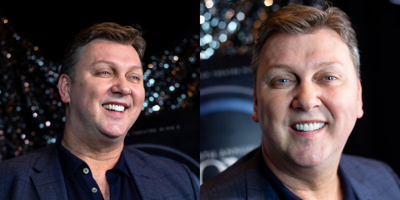 Meet the 2022 Tony Nominees: THE MUSIC MAN's Warren Carlyle Image
