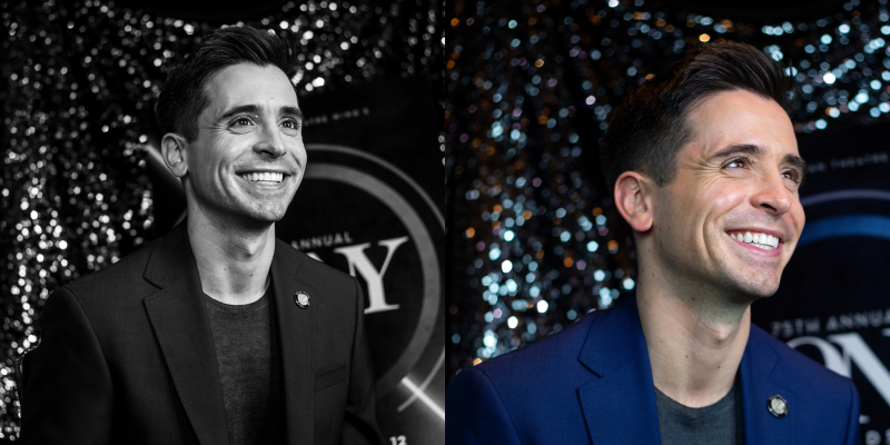 Meet the 2022 Tony Nominees: COMPANY's Matt Doyle  Image