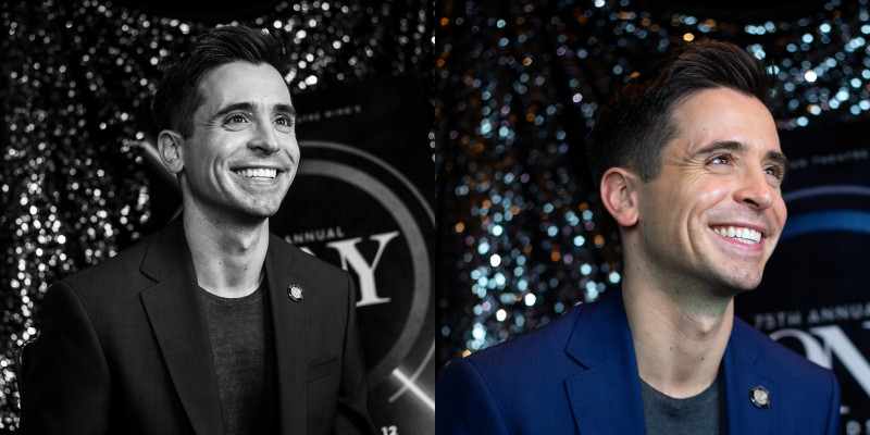 Meet the 2022 Tony Nominees: COMPANY's Matt Doyle Image