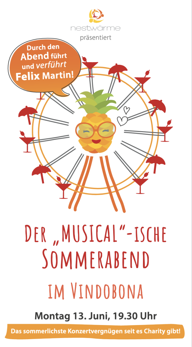 BWW Previews: DER MUSICAL'ISCHE SOMMERABEND at Das Vindobona Image