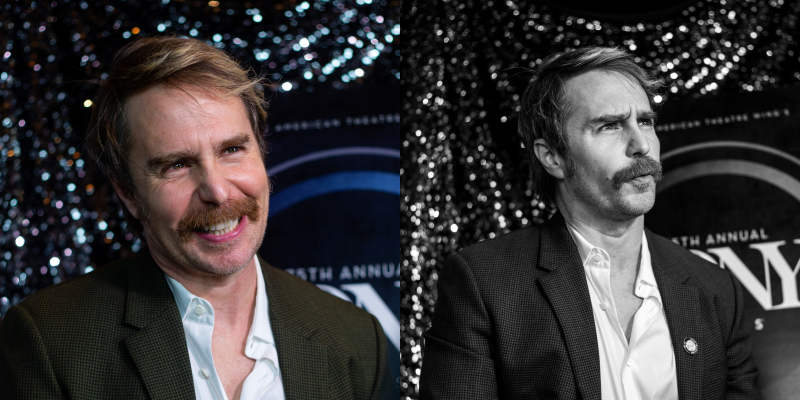 Meet the 2022 Tony Nominees: AMERICAN BUFFALO's Sam Rockwell Image