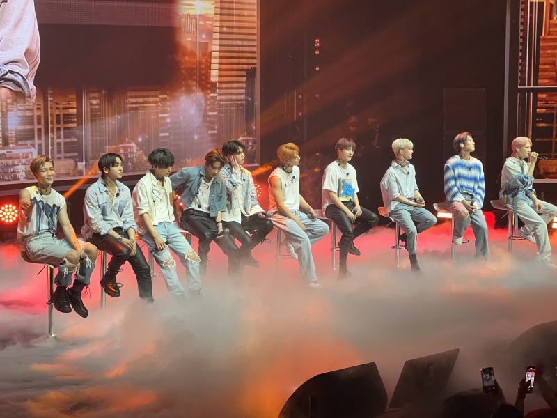 Concert Review: THE BOYZ Command the Stage and Capture the Hearts of Their Fans at NJPAC 