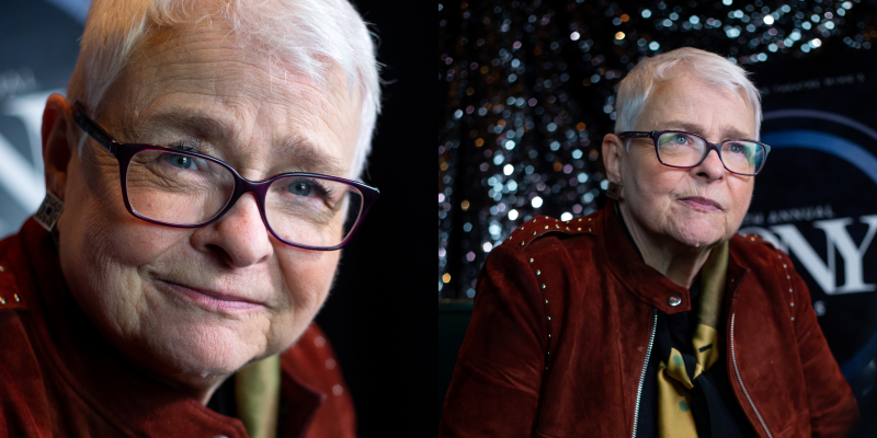 Meet the 2022 Tony Nominees: HOW I LEARNED TO DRIVE's Paula Vogel Image