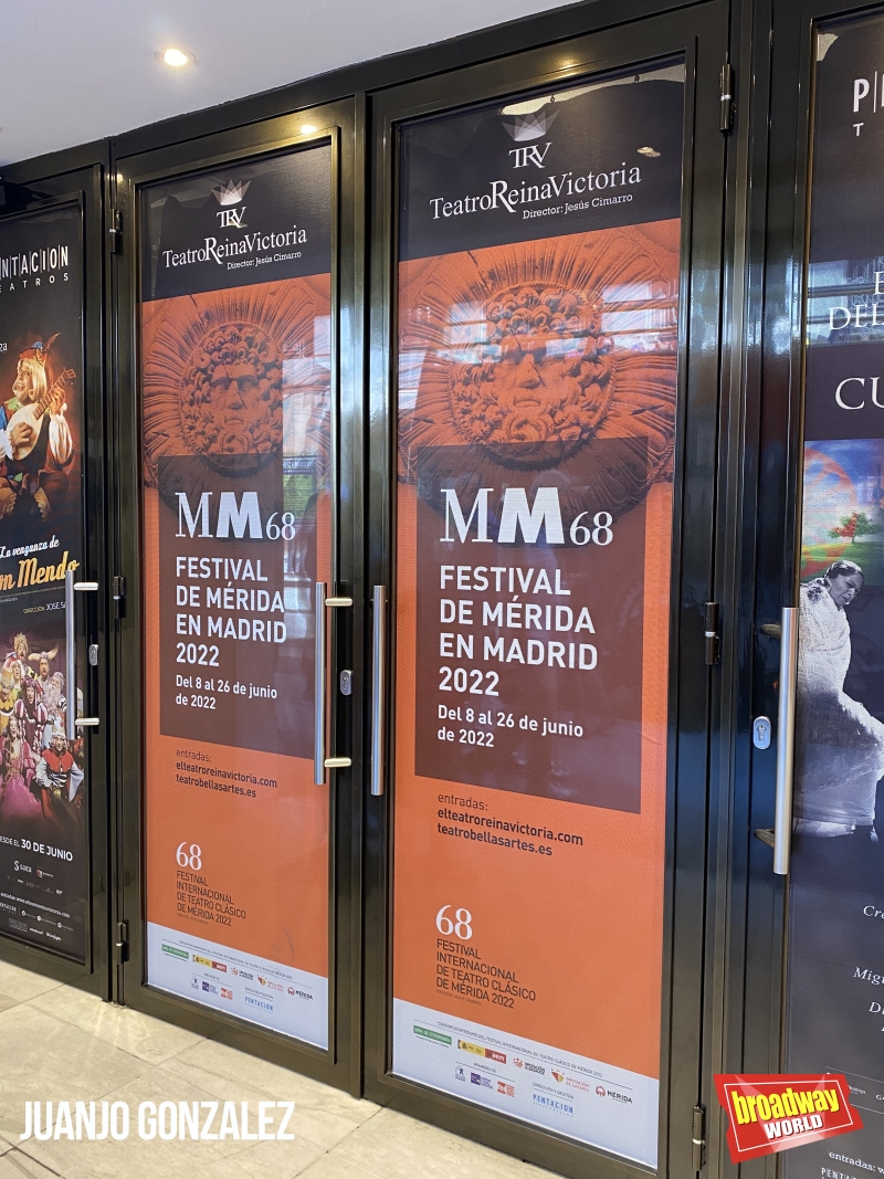 MERCADO DE AMORES inaugura el Festival de Mérida en Madrid 