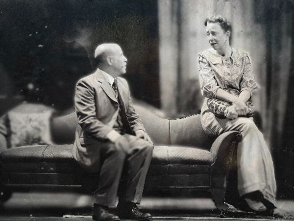 Photos: First Look at Mint Theater's American Premiere of CHAINS Image