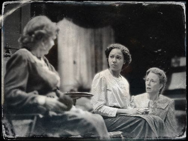 Amelia White, Laakan McHardy & Elisabeth S. Rodgers Photo