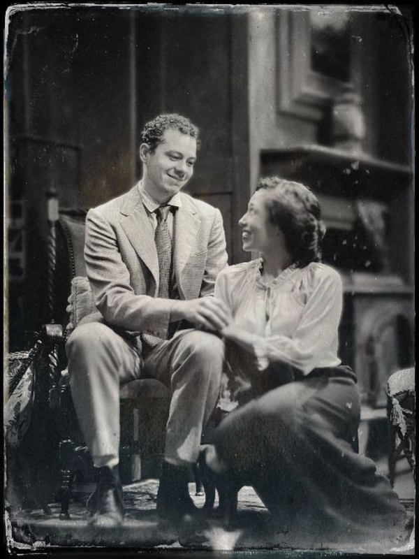 Photos: First Look at Mint Theater's American Premiere of CHAINS Image