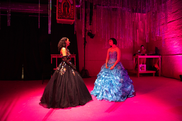 Photos: First Look at QUINCE at The Bushwick Starr Image