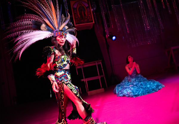 Photos: First Look at QUINCE at The Bushwick Starr Image