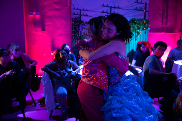 Photos: First Look at QUINCE at The Bushwick Starr Image