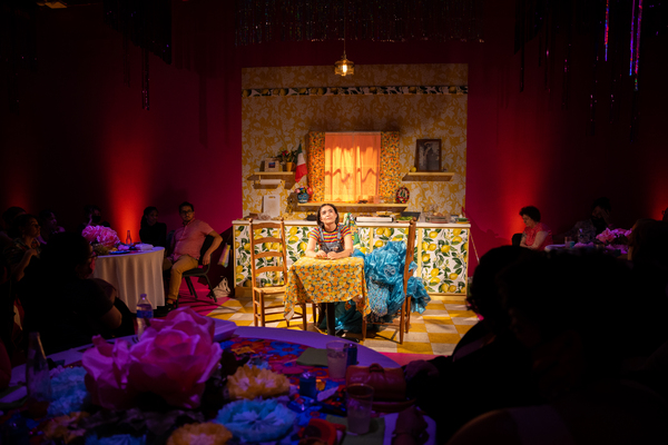 Photos: First Look at QUINCE at The Bushwick Starr Image