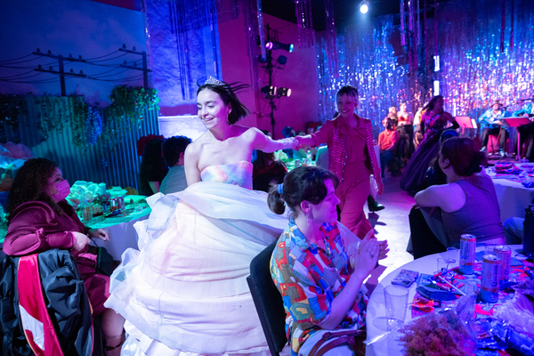 Photos: First Look at QUINCE at The Bushwick Starr Image
