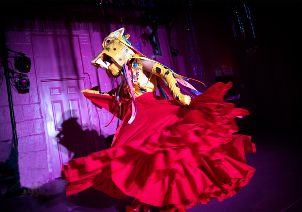Photos: First Look at QUINCE at The Bushwick Starr Image