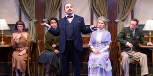 BWW Review: MURDER ON THE ORIENT EXPRESS is Immensely Enjoyable at the Milwaukee Rep Photo
