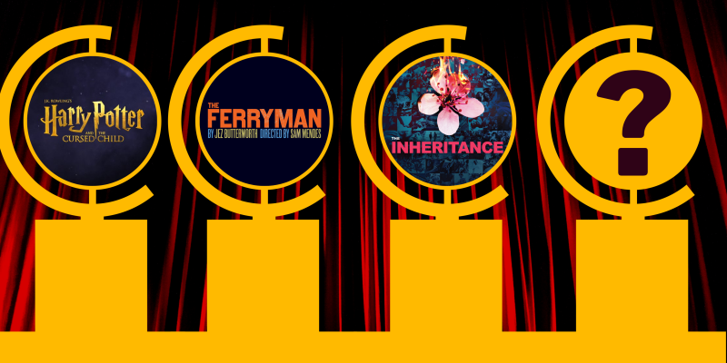 Rule Britannia! Could a British Play Make Tony Awards History This Year? Image