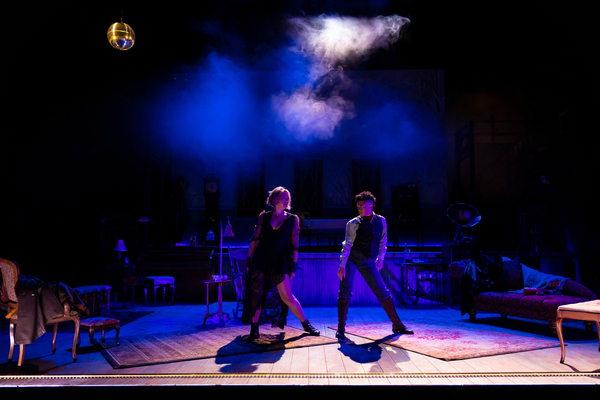 Photos: First Look at the New Production of THREE SISTERS at Two Rivers Theater Image