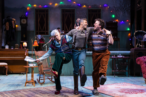 Photos: First Look at the New Production of THREE SISTERS at Two Rivers Theater Image