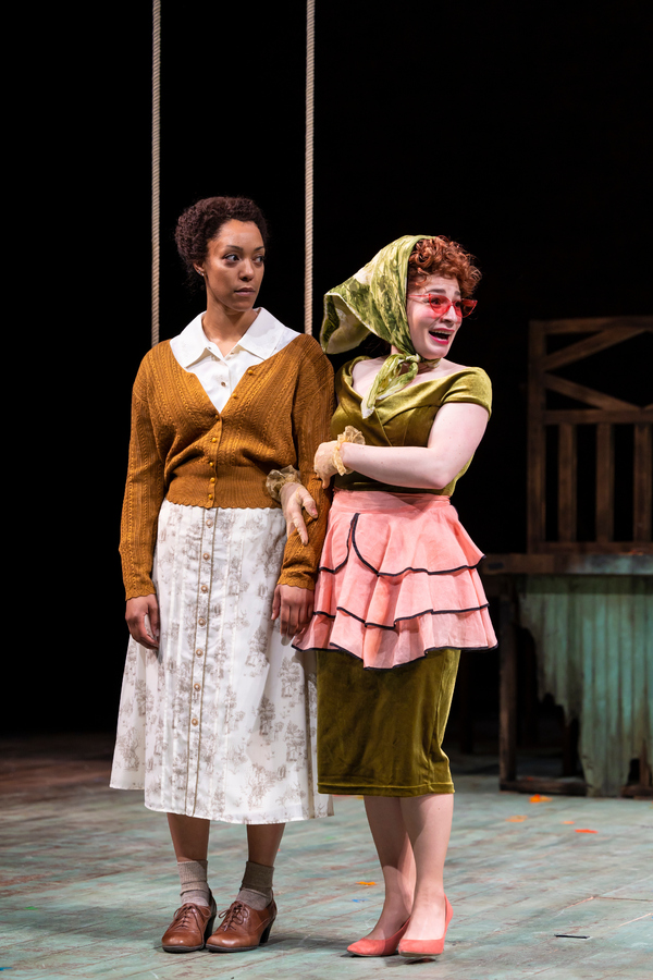 Photos: First Look at the New Production of THREE SISTERS at Two Rivers Theater Image