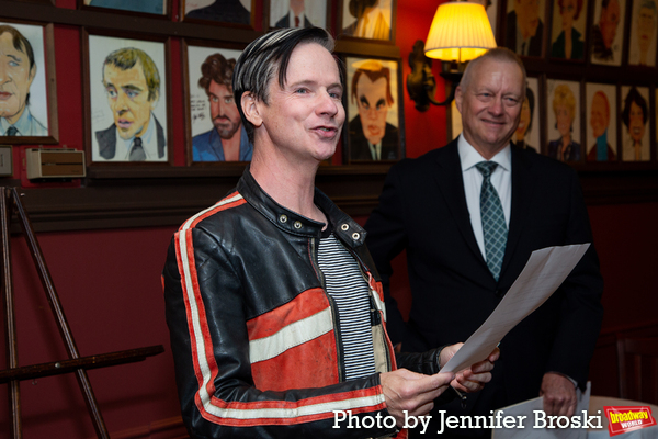 Photos: A STRANGE LOOP Author Michael R. Jackson Celebrates Sardi's Portrait Image
