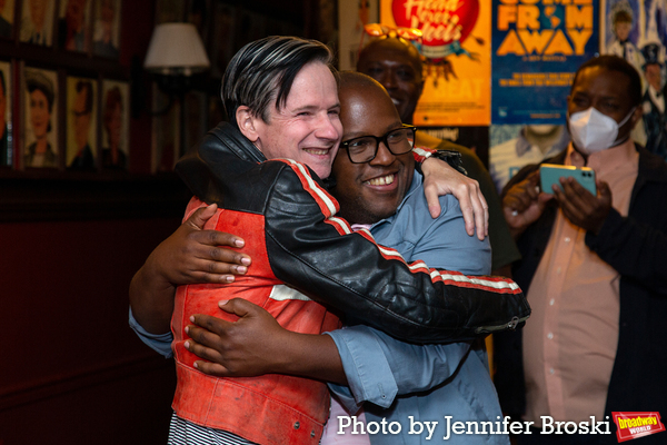 Photos: A STRANGE LOOP Author Michael R. Jackson Celebrates Sardi's Portrait Image
