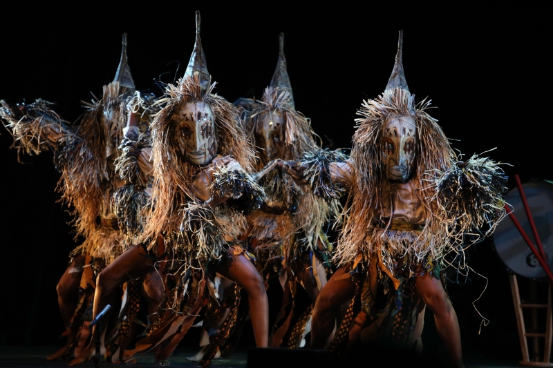 Review: DRUMFOLK at Arena Stage Image