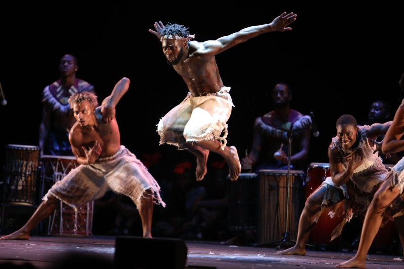 Review: DRUMFOLK at Arena Stage Image