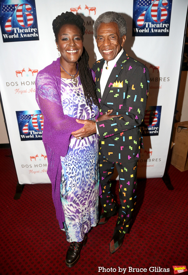 Photos: Go Backstage with the 2022 Theatre World Awards Winners Image