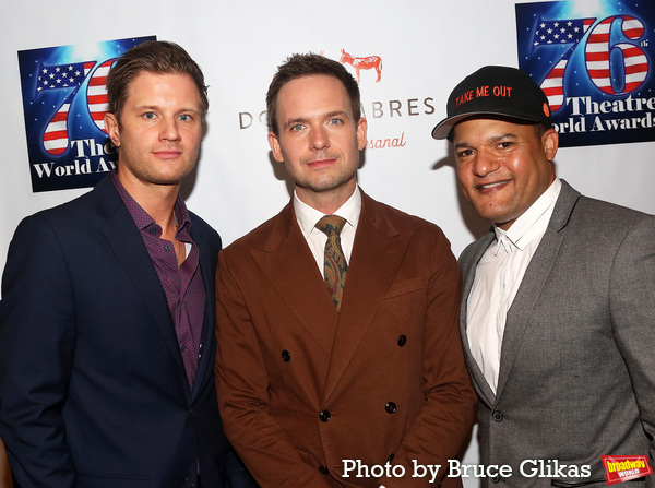 Photos: Go Backstage with the 2022 Theatre World Awards Winners Image