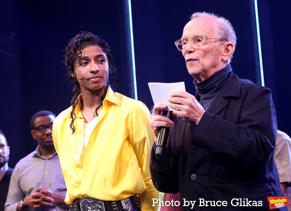 Photos: Go Backstage with the 2022 Theatre World Awards Winners Image