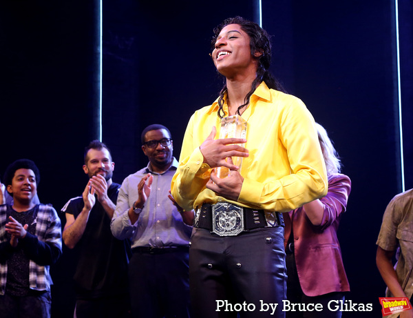 Photos: Go Backstage with the 2022 Theatre World Awards Winners Image