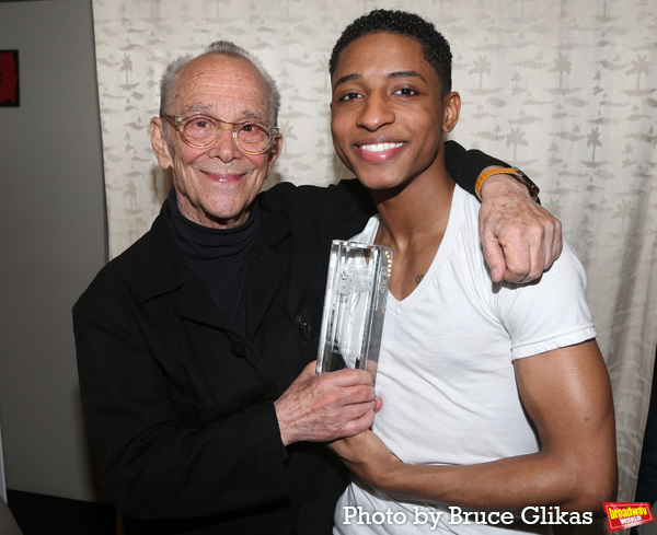 Photos: Go Backstage with the 2022 Theatre World Awards Winners Image